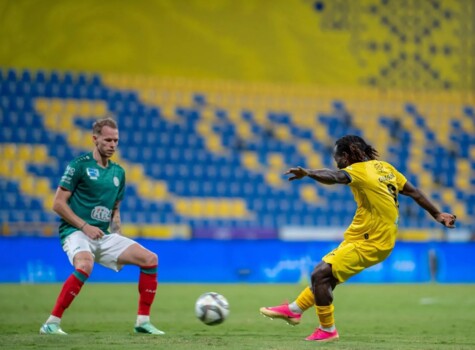 دوري روشن السعودي: تعادل الاتفاق والتعاون