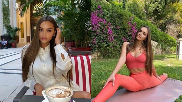 تعرّف على الرياضية الأكثر جاذبية في روسيا