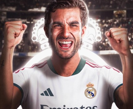 توريس في مدريد!