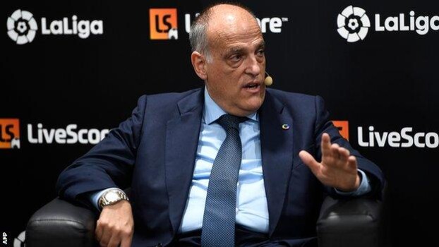 تيباس: ريكيلمي فاجأ الجميع في انتخابات ريال مدريد
