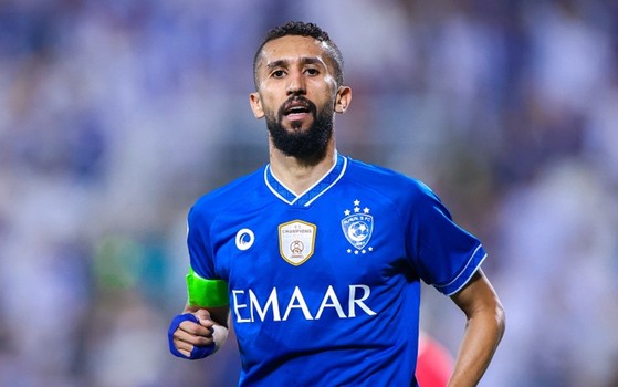الفرج رجل مباراة الهلال واستقلال الطاجكي