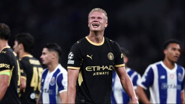 ترتيب هدافي دوري أبطال أوروبا بعد الليلة الأولى