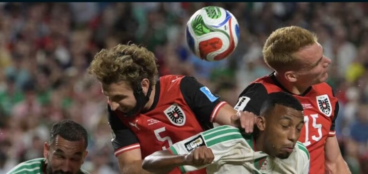 كاس العالم 2026: محاربو الصحراء فرضوا نفسهم بين الكبار بتعادل مجنون امام النمسا