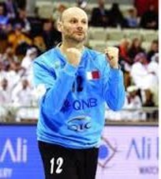 حارس منتخب قطر لليد : بعد تخطي البرازيل يمكننا متابعة مشوار البطولة 