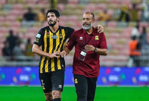 اتحاد جدة السعودي يريد استعادة المدرب نونو سانتو
