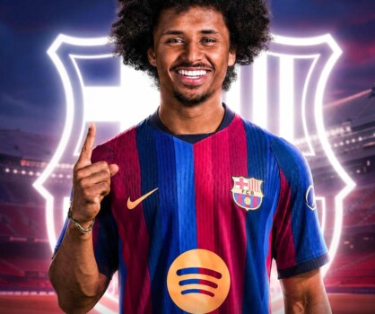 برشلونة يحسم صفقة كريم اديمي من بوروسيا دورتموند