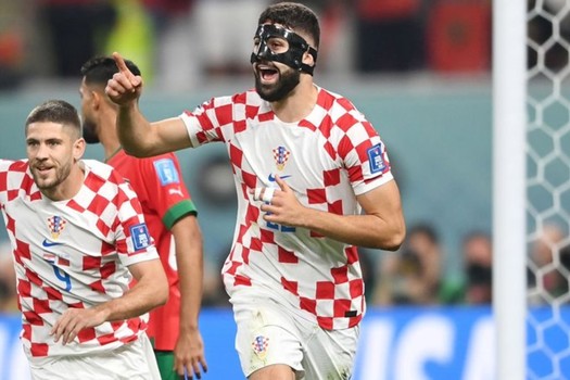 كأس العالم 2022: كرواتيا تحقق المركز الثالث للمرة الثانية في تاريخها بعد الفوز على المغرب