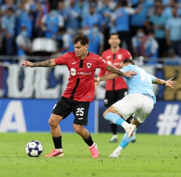 دوري أبطال آسيا الثاني: فوز مثير للريان القطري على الفيصلي الاردني