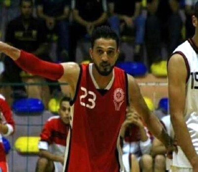 نجم منتخب فلسطين لكرة السلة ينضم الى قائمة الرياضيين الشهداء