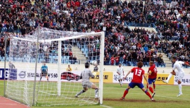 5 مباريات تاريخية لمنتخب لبنان لكرة القدم