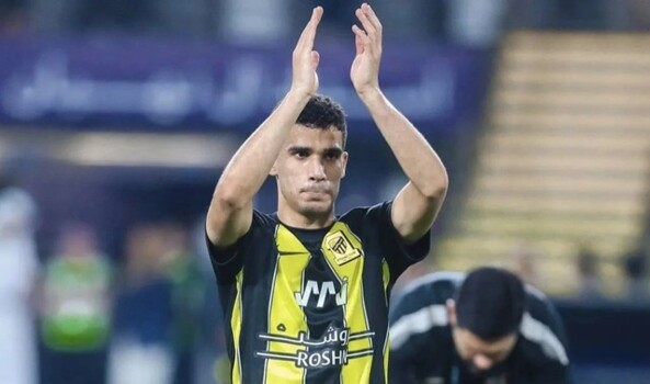 نجم اتحاد جدة يخضع لعملية ناجحة في الرباط الصليبي