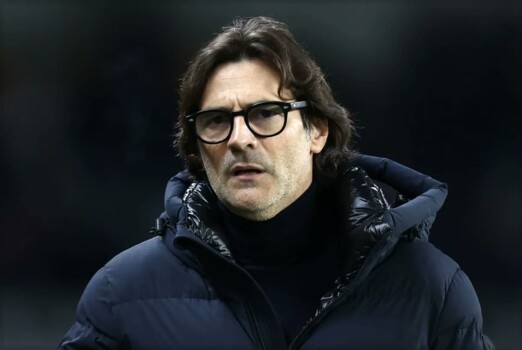 فيورنتينا يحدد موقفه من مستقبل المدرب فانولي