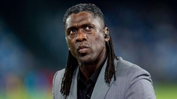 سيدورف يستقيل من منصبه في الاتحاد الهولندي بعد توليه تدريب كورينثيانز