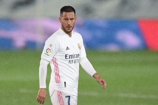 ريال مدريد يعرض إعادة هازارد إلى تشيلسي