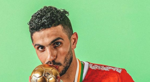 أيمن أشرف بعد رحيله عن الأهلي: الحياة ليست عادلة دائما