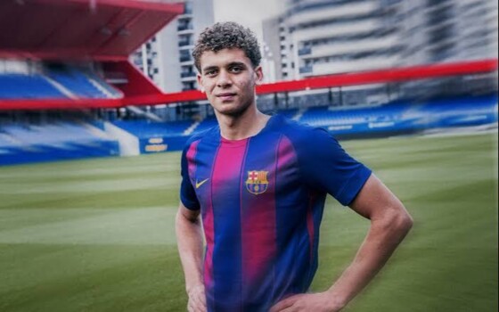 عبد الكريم يفضل البدء بالتمارين مع برشلونة على الاجازة