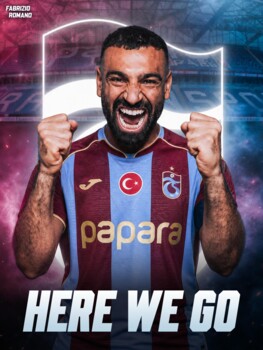 رومانو: محمد صلاح إلى طرابزون سبور