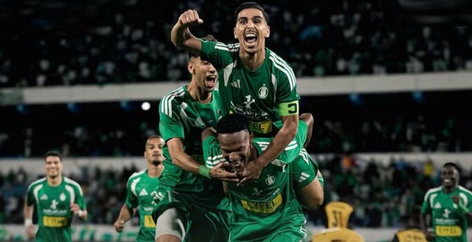 اهلي طرابلس والصفاقسي إلى مجموعات الكونفدرالية الأفريقية