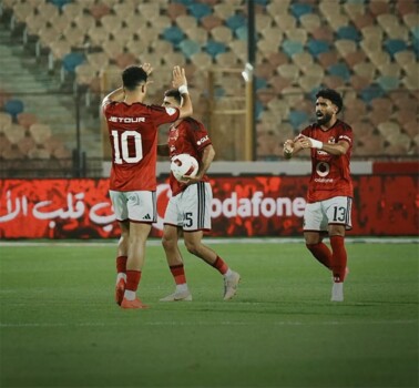 الدوري المصري: الاهلي يعود من بعيد ويهزم الشرقية انبي