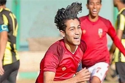 العين يجدد رغبته في ضم لاعب الاهلي شادي رضوان