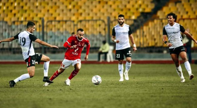 كأس السوبر المصري: طلائع الجيش يحرز اللقب على حساب الاهلي العريق