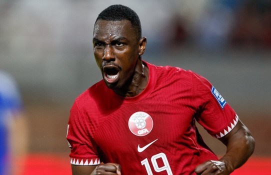 ترتيب هدافي تصفيات آسيا المؤهلة لـ كأس العالم 2026 بعد الجولة الرابعة