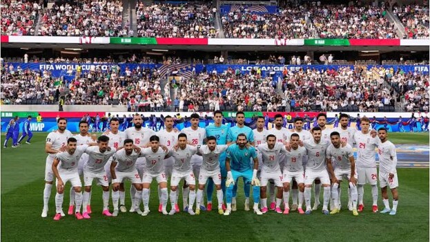 تخفيف قيود السفر على منتخب إيران قبل مواجهة مصر