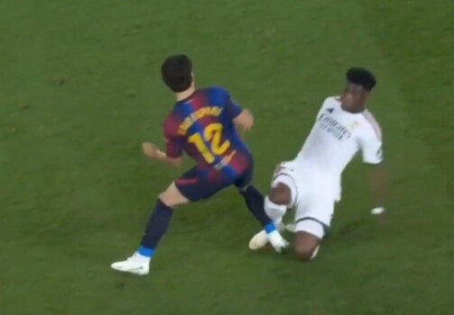 اسبارت يترك لقاء ريال مدريد مصابا