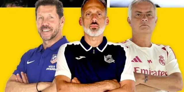 كلاسيكو كامب نو يمهد طريق مورينيو نحو جائزة الافضل في الشهر