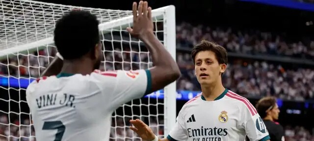 ريال مدريد يجهز عقداً جديداً لأردا غولر