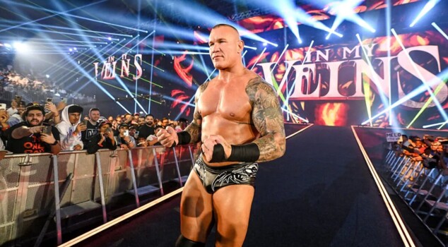راندي أورتن يتجاوز محطة تاريخية في WWE
