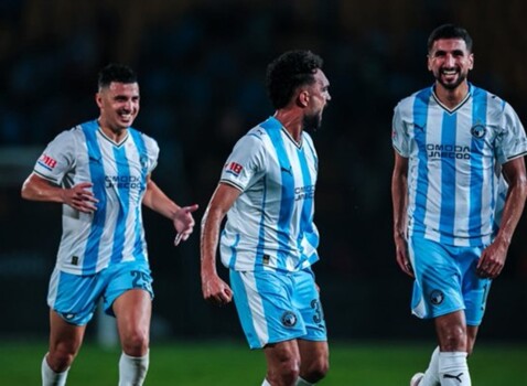 بيراميدز في الصدارة بالعلامة الكاملة ..ترتيب الدوري المصري بعد الجولة الخامسة