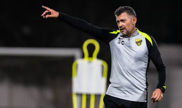 رسميا..اتحاد جدة يُنهي تعاقده مع المدرب سيرجيو كونسيساو