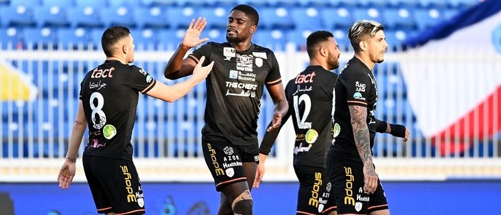 ترتيب الدوري السعودي بعد الجولة 16 : الشباب يخطف الصدارة مؤقتا وتعثر الاتحاد