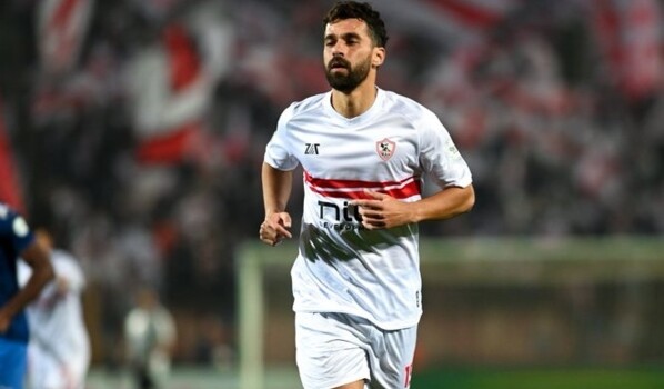عبد الله السعيد يحسم مستقبله مع الزمالك