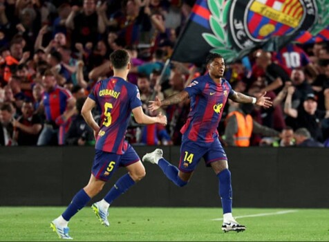 راشفورد متمسك بالبقاء في برشلونة رغم صفقة غوردون