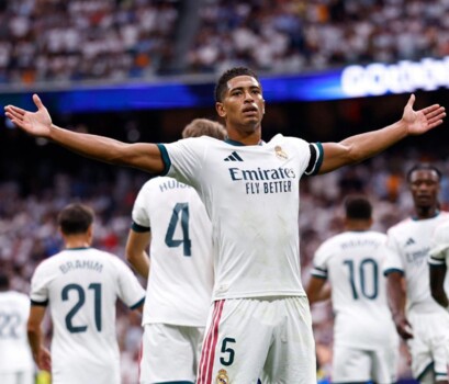 الليغا: ريال مدريد يكتسح ملقا برباعية ويواصل انطلاقته المثالية