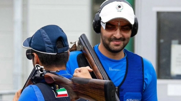 آسياد 2026 : الكويت تتألق بذهبيتين وبرونزيتين في رماية " التراب"