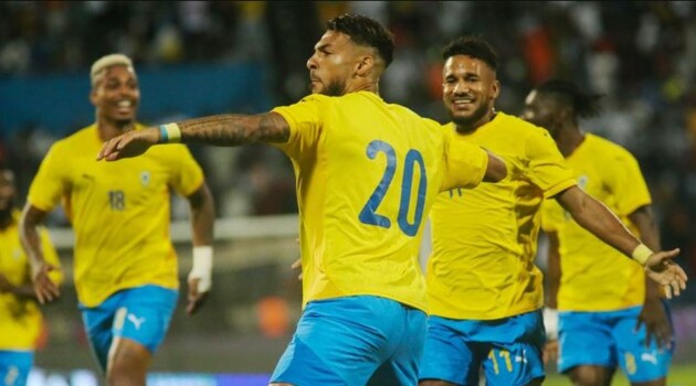الغابون يعزز فرصه في الظهور الأول بكأس العالم 2026 بعد اكتساح سيشيل