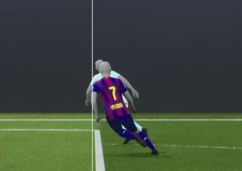 جدل تحكيمي جديد يلاحق برشلونة بسبب تقنية الفيديو