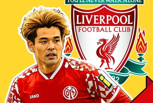 ليفربول يستهدف الياباني كايشو سانو