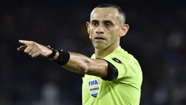 طاقم باراغواياني يقود مواجهة المانيا وساحل العاج