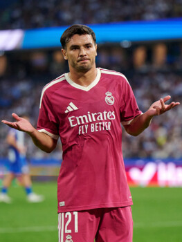 ودياً: دياز يقود ريال مدريد للفوز على ديبورتيفو لاكورونيا