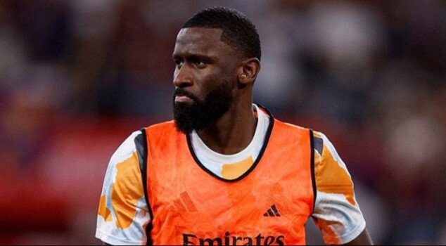 ريال مدريد يجدد عقد روديغير حتى 2027