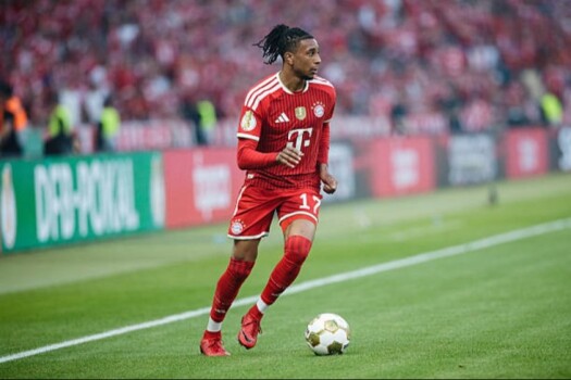 باريس سان جيرمان يستهدف خطف اوليسيه من بايرن ميونيخ