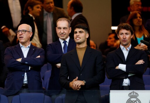 كارلوس الكاراز يقرّ بمعاناته كمشجع لريال مدريد