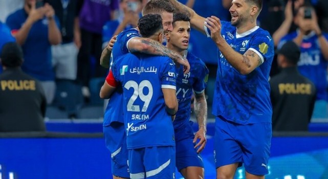 ترتيب الدوري السعودي بعد نهاية الجولة الثامنة