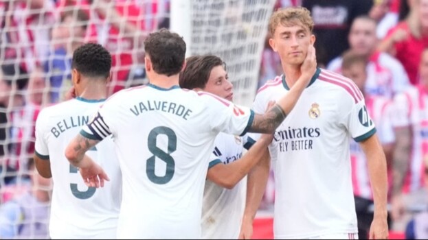 هويسن يتحمل مسؤولية خسارة ريال مدريد أمام أتلتيكو