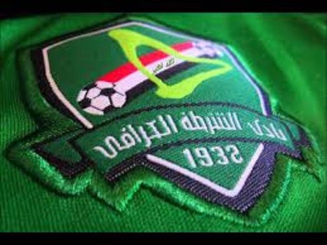 الشرطة العراقي فسخ تعاقده مع المصري عبد الحميد سامي