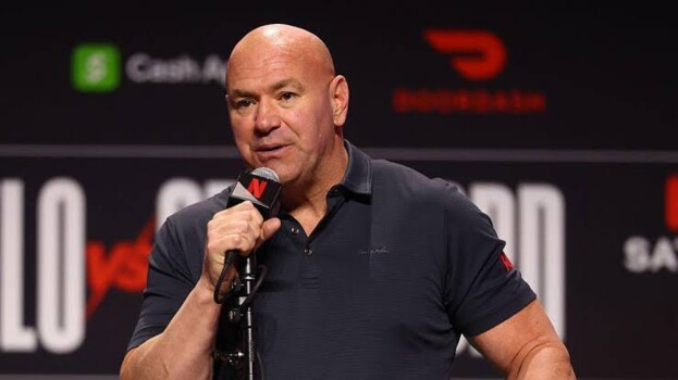انتقادات حادة لدانا وايت بعد منشوره إثر وفاة مقاتل في UFC
